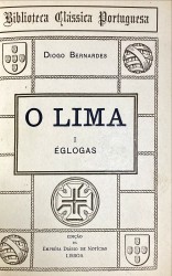 O LIMA. I - ÉGLOGAS (e II - CARTAS).